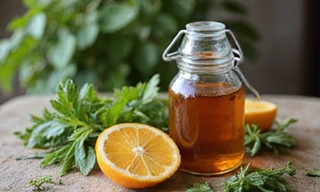 Herbal na Pampurga para sa Detox